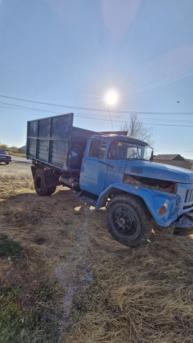 Зил в хорошем состоянии