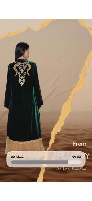 Шапан от zhuzbay и от dala