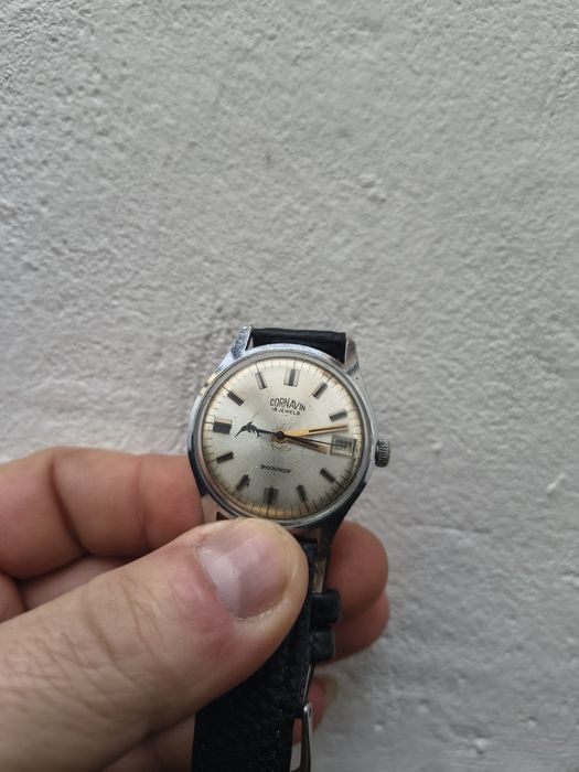 Ceas mecanic Cornavin