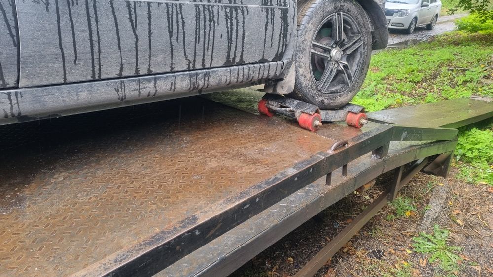 Услуги эвакуатора