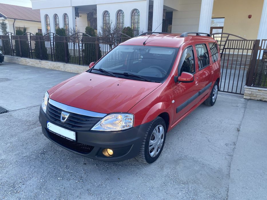 Vand Dacia Logan Mcv 2012