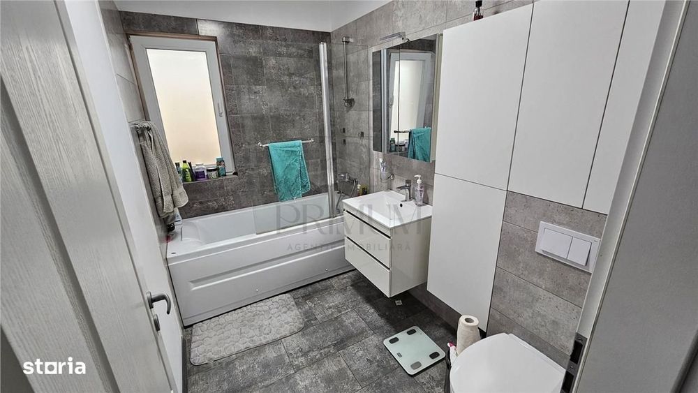 Braytim - 3 Camere - Etaj 1 - Incalzire Pardoseala - Loc Parcare In Cu — fotografia 3