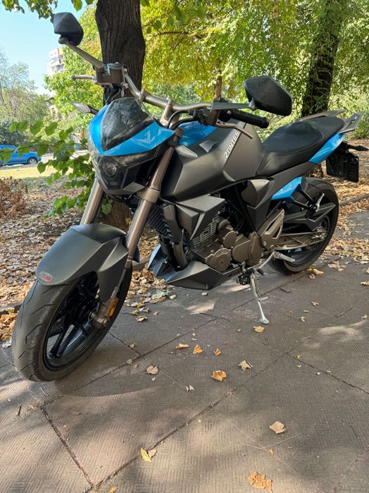 Zontes 250R Турър