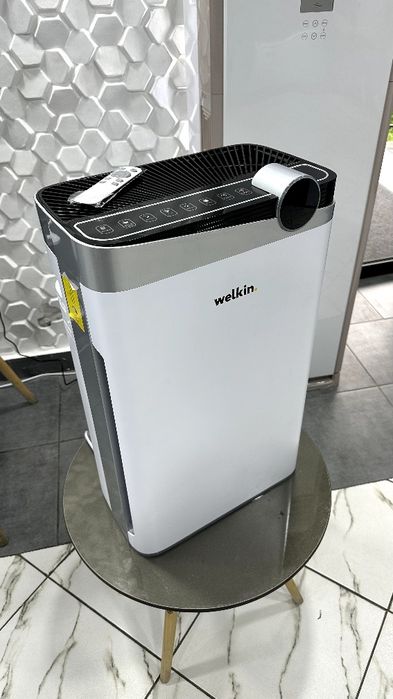 Очиститель & Увлажнитель воздуха 2в1 Welkin K-08E Wi-Fi