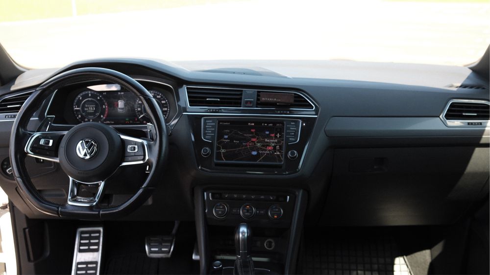 VW Tiguan 2.0 TDI 190 R-Line