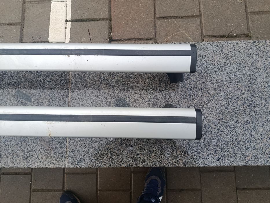 Греди за багажник CRUZ Nissan X-Trail t31 2008 напречни греди