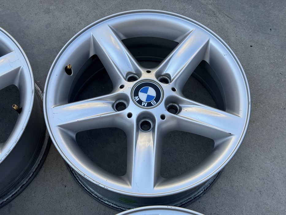 4бр ал BMW 1/3 серия 16цола оригинални