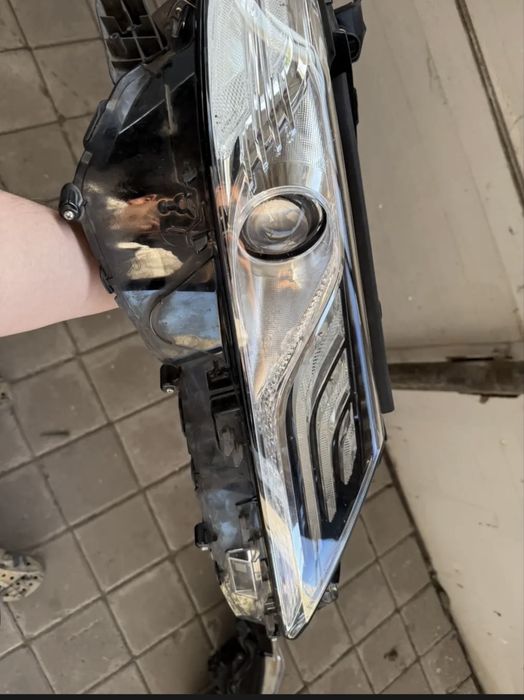 камри 70 75 бампер