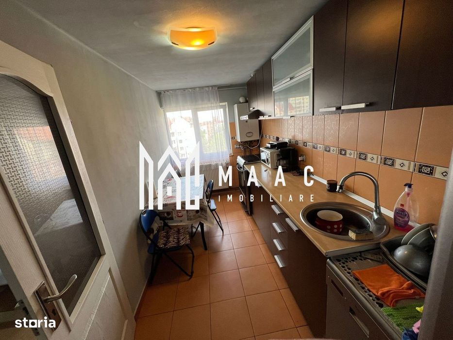 Apartament 2 Camere | Zona Mihai Viteazu | 74 MP | Etaj 5