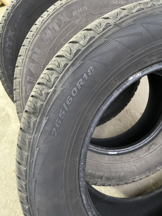 Резина 265/60/18 NEXEN