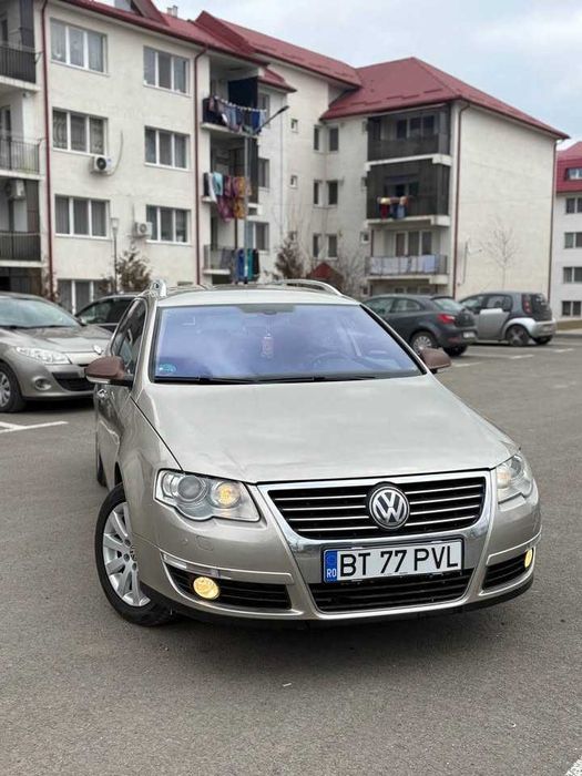 Passat b6 2.0 DSG Full