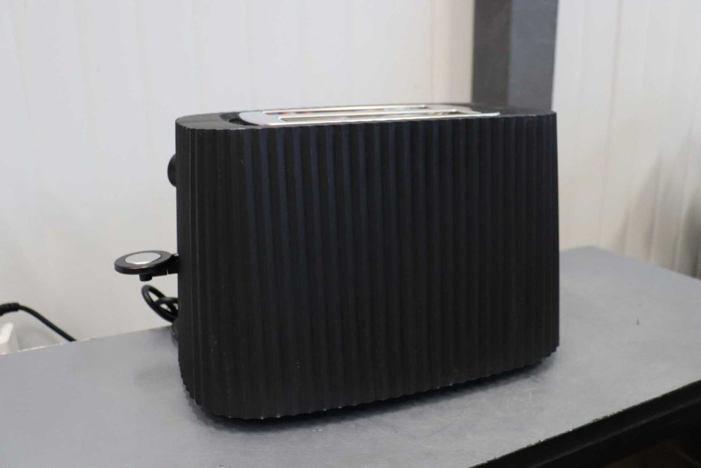 Тостер Alessi Plisse MDL08