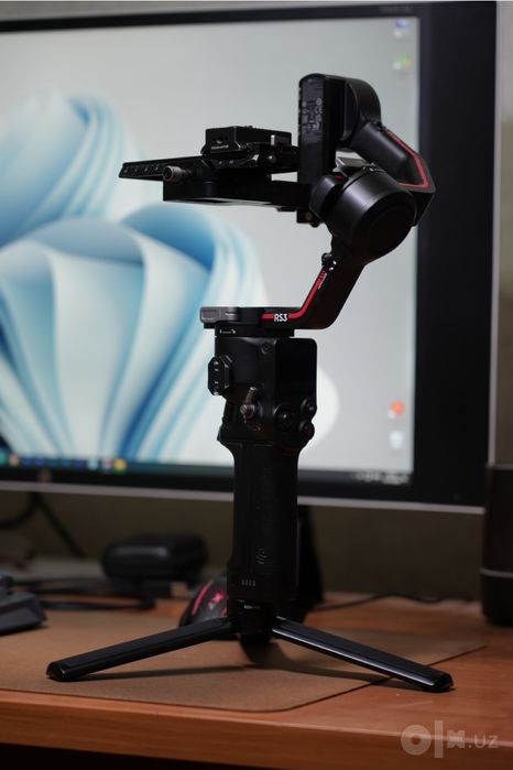 Dji Ronin rs3 б/у