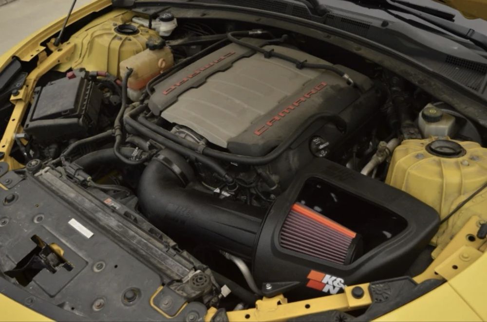 Chevrolet Camaro SS 6.2 ZL1 PACK