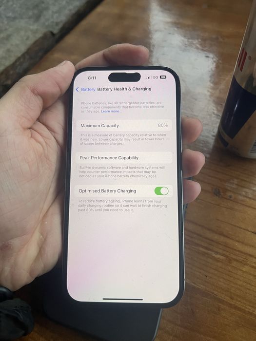 Iphone 14 pro 128gb 80% и iphone 13 pro 128gb 84%battery health