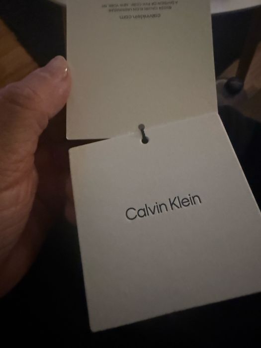 Pantalon trening Calvin Klein S nou