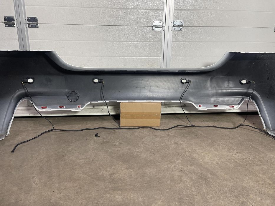 Задна броня за bmw 4er f32 f33 m - 8054566