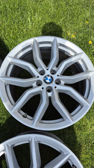 Джанти BMW X5 G05-G06 19 цола