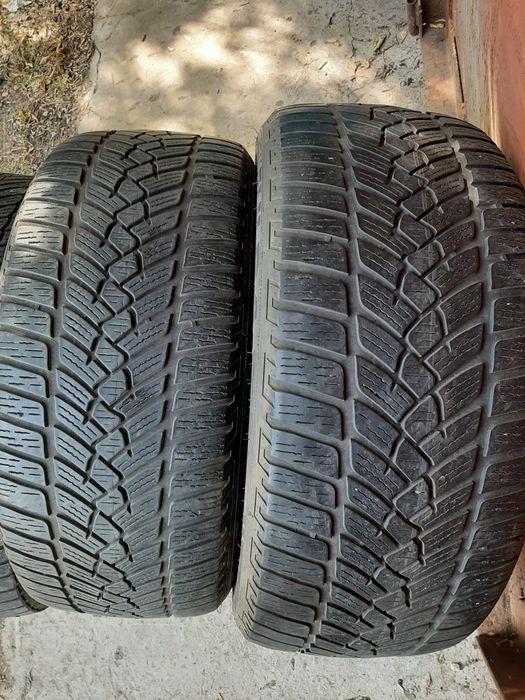 Продам шины 245/45/18 фильда