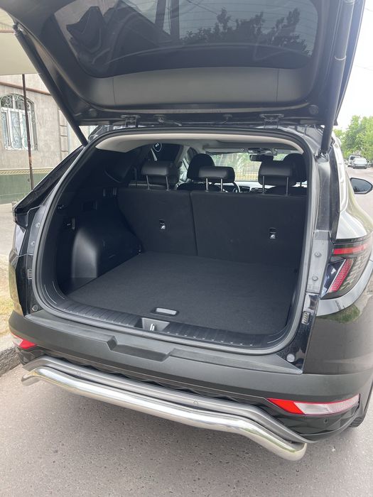 Продам свой Hyundai Tucson 2L full