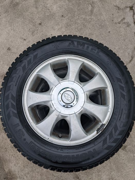 Резина с дисками