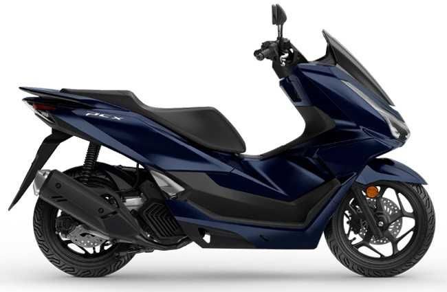 Scuter Honda PCX 125 ABS | Finantare rapida