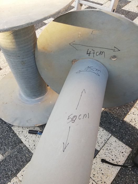 suport reparație biciclete.,aplice si tamburi pentru cablu.