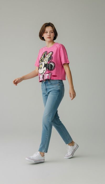 Футболка Микки Маус