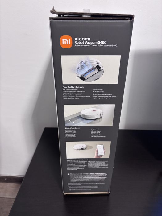 Aspirator robot vacuum Xiaomi S40C
