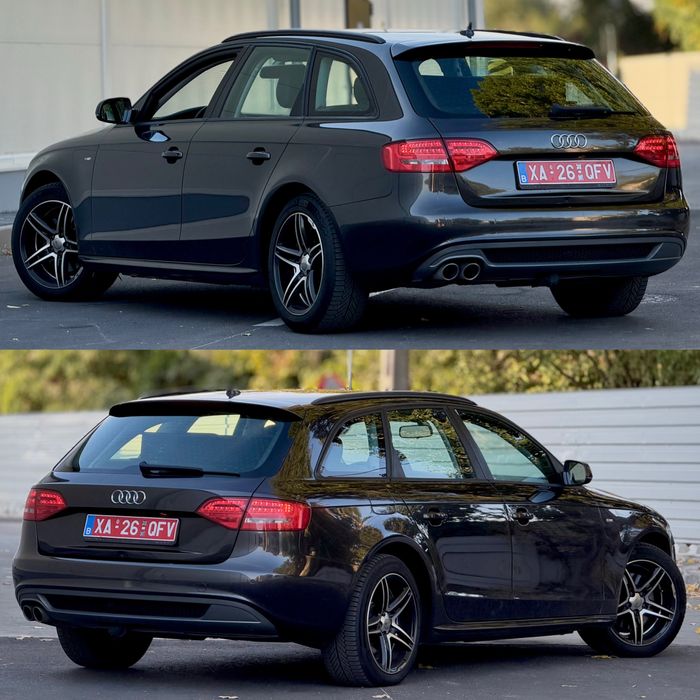 AUDI A4 Avant 2011 — imagine 4