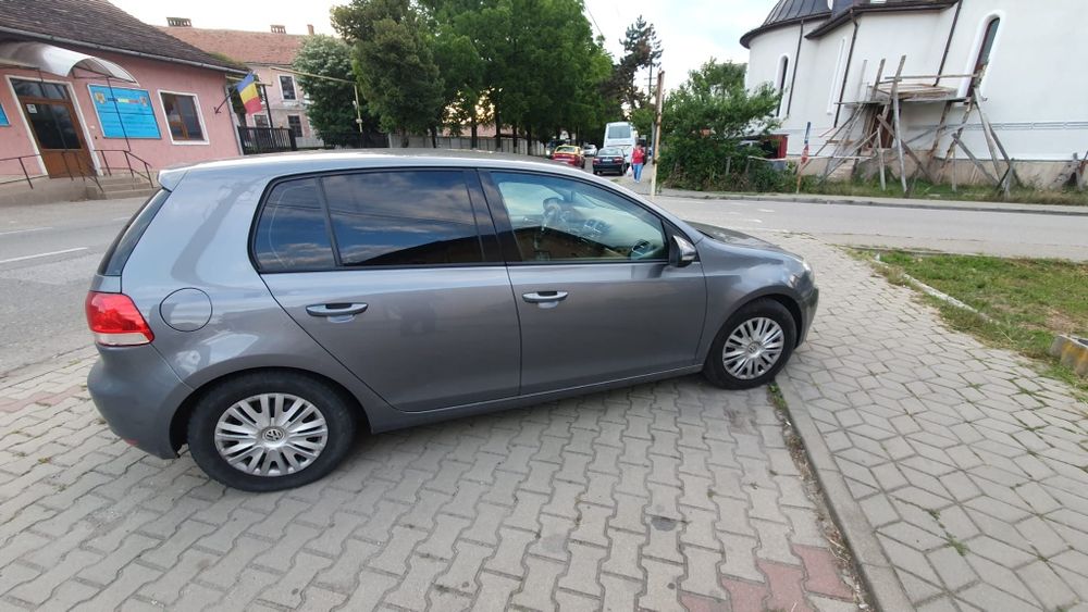 Vând VW Golf 6, motor 2.0 TDI Diesel