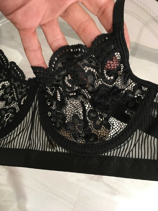 Луксозен сутиен Made in Italy 75B/C