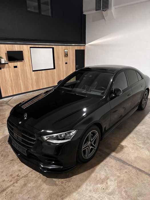 Detailing Exterior & Polish Auto Profesional