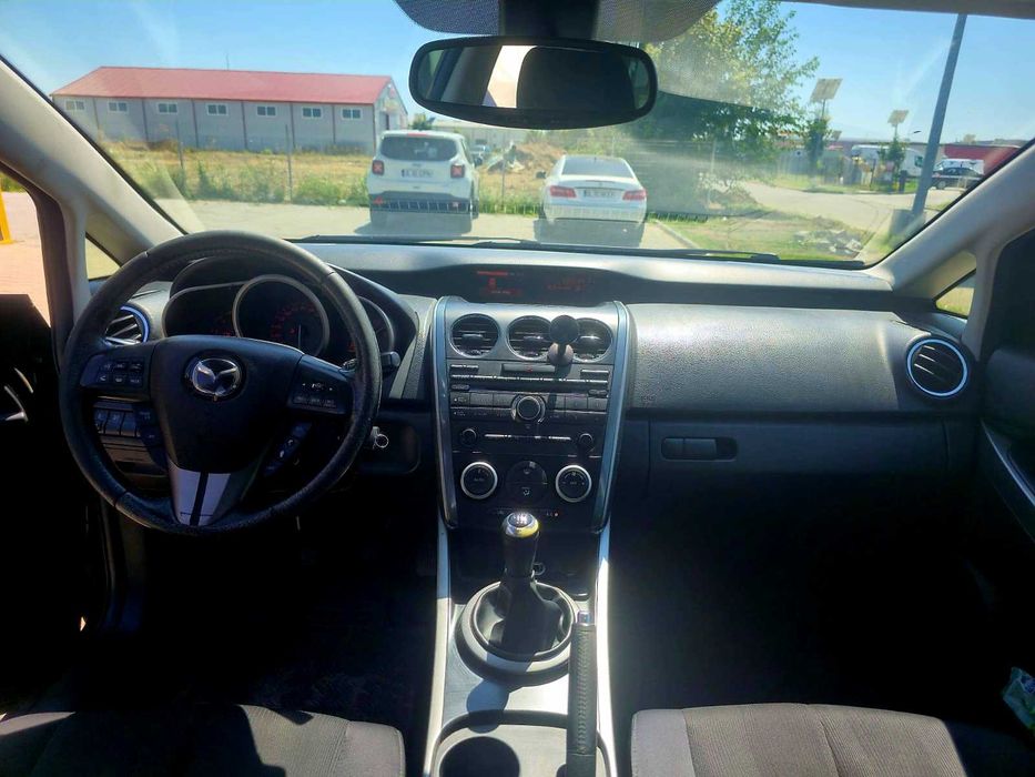 Vand Mazda CX-7, 2010