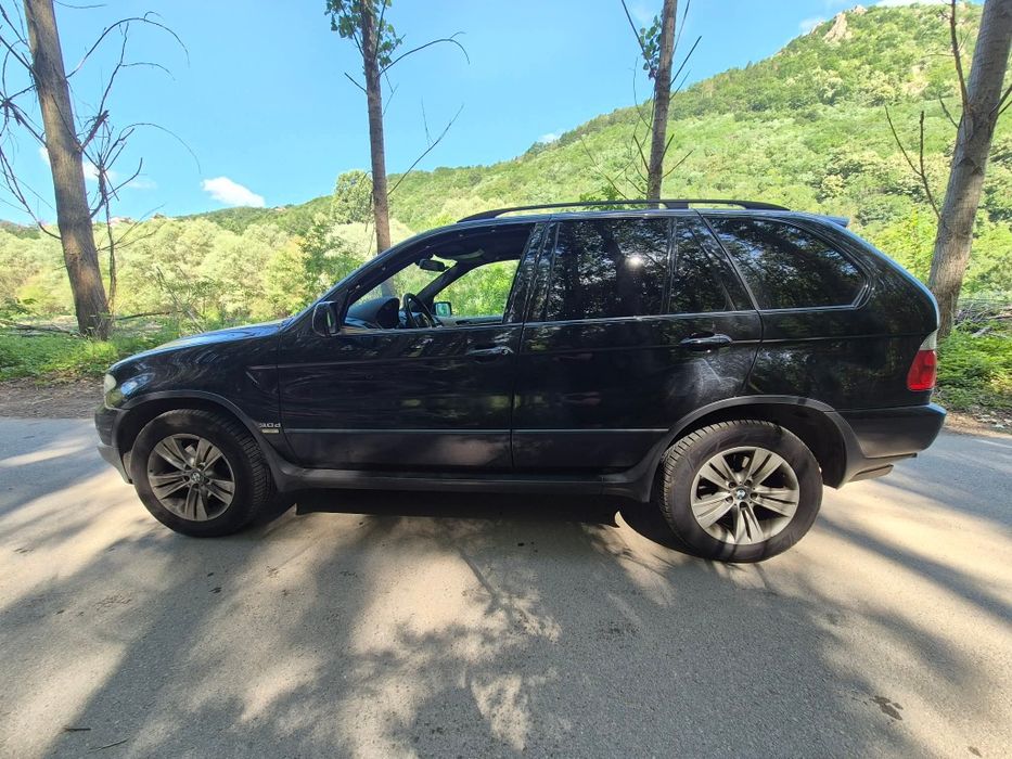 BMW X5 E53 3.0D 218кс Facelift ксенон автоматик НА ЧАСТИ!