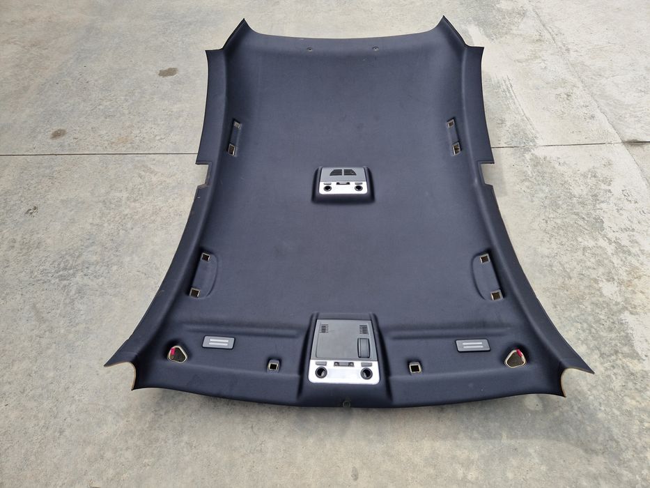 Plafon interior negru m pachet bmw seria 1 e81 cu accesorii