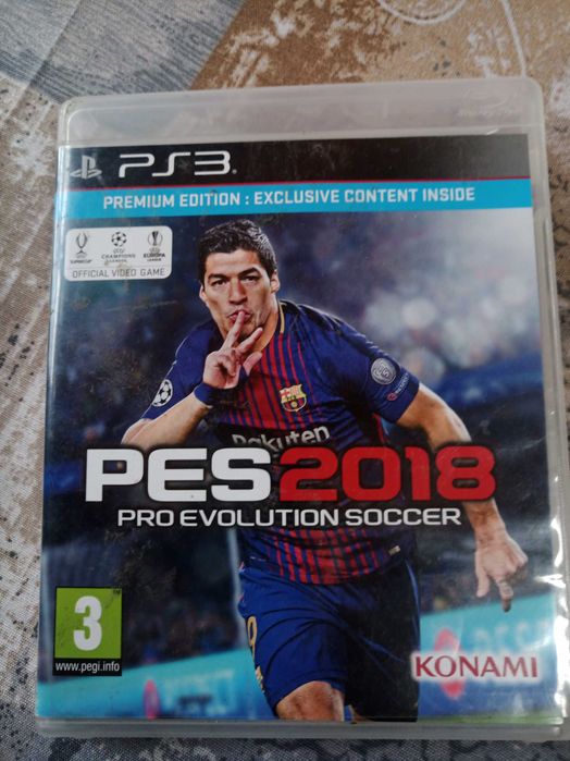 Игра за плейстейшън 3