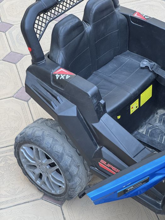 Электро мобиль десткий