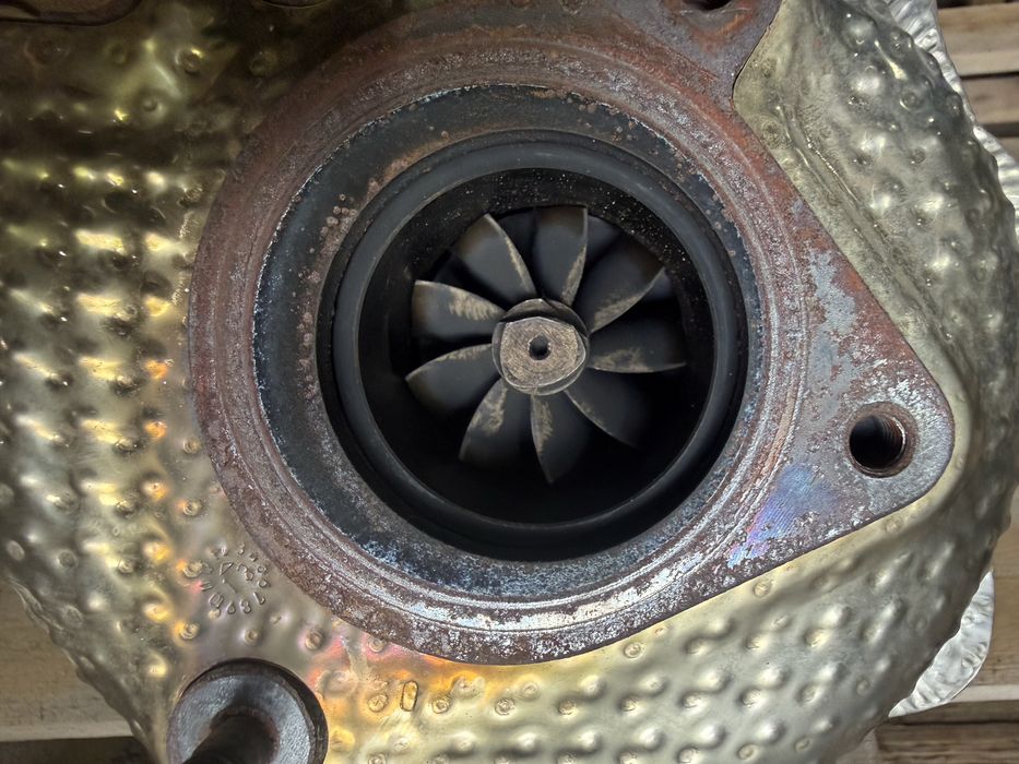 Оригинално турбо , tyrbo  Garrett GTC2060VZ Audi VW 3.0 TDI 245 hp 059145874L