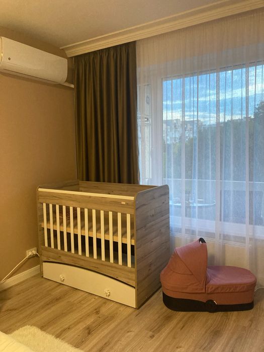 Бебешко легло от Аико