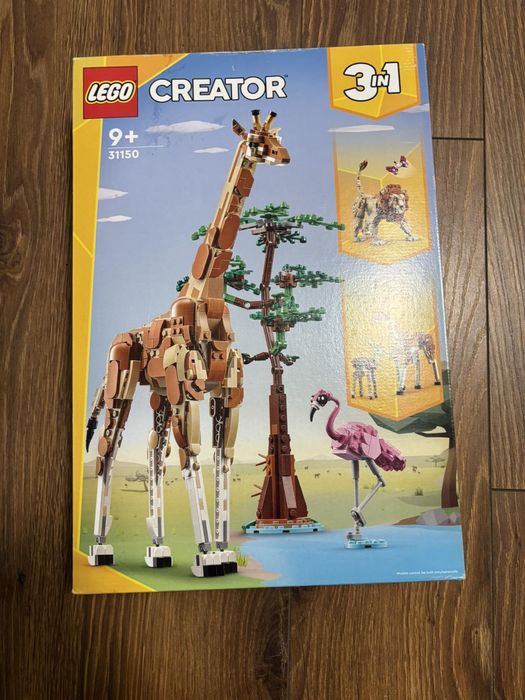 Лего жирав (оригинално)