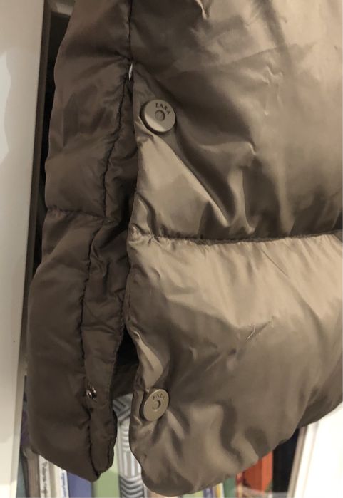 Geaca zara 13-14 ani