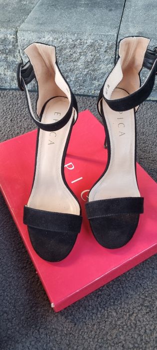 Sandale piele Epica 38