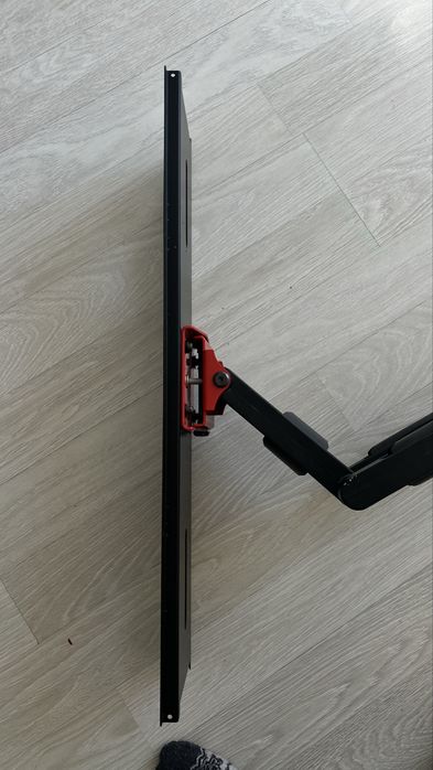 Кронштейн для телевизора до 80кг, на диагональ 55-85D