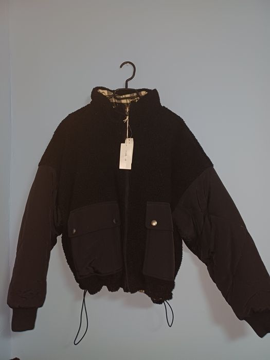 Geacă damă cu două fețe