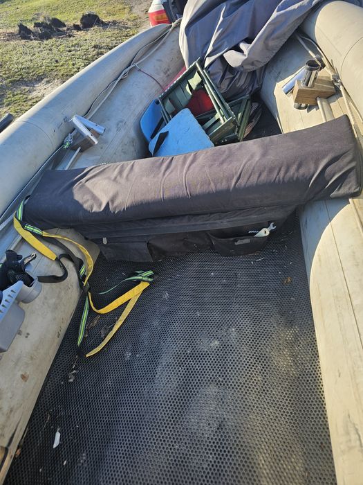 Лодка Solar 420 Strela jet tunnel