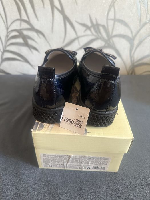 Школьная обувь для девочки