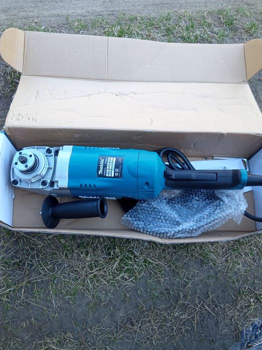 Продам большую болгарку