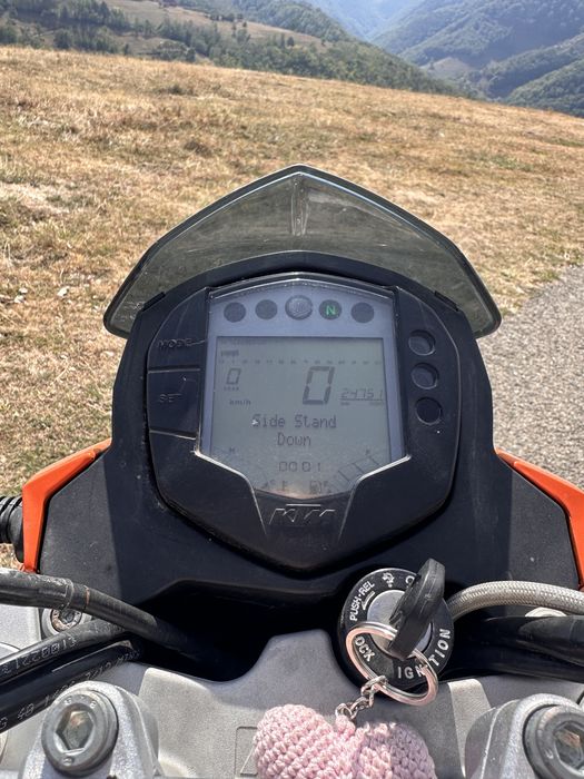 Vând KTM Duke 200