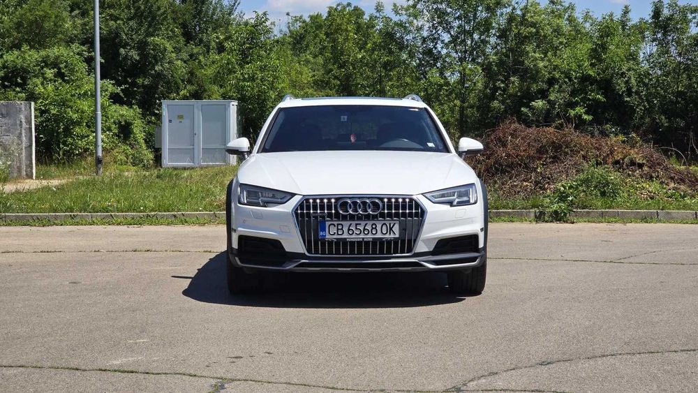 Audi A4 Allroad 2.0 TFSI / B&O / VIRTUAL COCKPIT / PANO